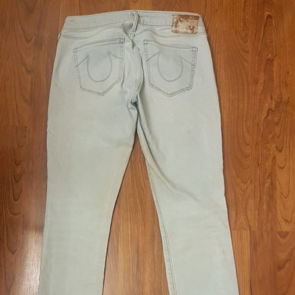 Blue Jeans for Women from True Religion - Picture 5 of 13